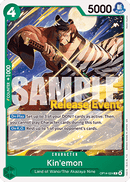 NM / Giapponese / PROMO - OP-14: The Azure Sea's Seven Promos