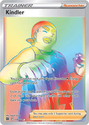 NM / Italiano / SEC 179/172 - Astri Lucenti (Rainbow Secret Rare)