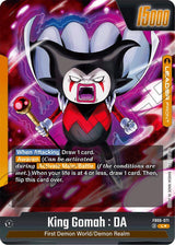 NM / Giapponese / AA - Fusion World Rivals Clash - FB06