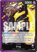 NM / Inglese / LEADER - OP-08: Two Legends