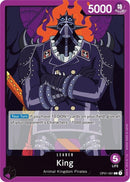 NM / Inglese / LEADER - OP-01: Romance Dawn