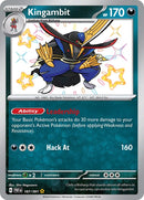NM / Italiano / SHR 187/091 - Destino di Paldea (Shiny Rare)