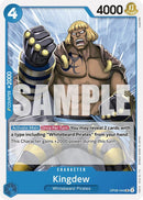 NM / Inglese / UNCOMMON - OP-08: Two Legends