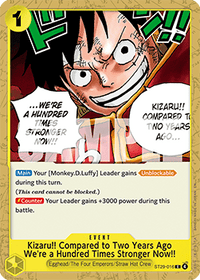 COMMON - ST-29: Starter Deck Egghead