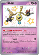NM / Italiano / SHR 159/091 - Destino di Paldea (Shiny Rare)