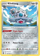 NM / Italiano / R 125/195 - Tempesta Argentata