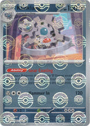 NM / Italiano / R 063/086 - Luce Nera - Poké Ball Reverse Holo (Poké Ball R.