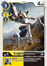 NM / Inglese / C - Bt 13 Versus Royal Knights - BT13