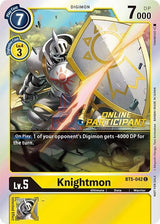 NM / Giapponese / Onlineparticipant - Championship 2021 - BT5
