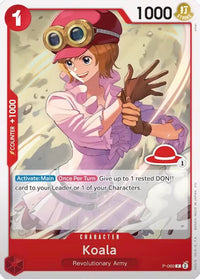 PROMO - (Luffy Deck Stamp) - Learn Together Deck Set 01
