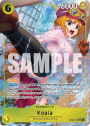 NM / Inglese / ALTERNATEART - (Alternate Art) - OP-09: Emperors in the New.