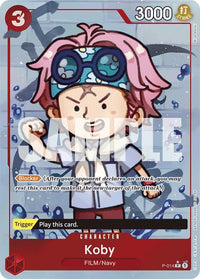PROMO - (Full Art) - PRB-01: The Best - Premium Booster