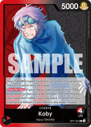 NM / Inglese / LEADER - OP-11: A Fist of Divine Speed