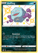NM / Italiano / SHR SV76 - Destino Splendente (Shiny Rare)