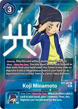 NM / Giapponese / Boxtopper - Bt 07 Next Adventure - BT7