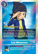 NM / Giapponese / Prereleasestamped - PRE-RELEASESTAMPED