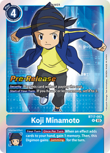 NM / Giapponese / Prereleasestamped - PRE-RELEASESTAMPED