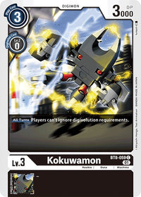 C - Bt 08 New Awakening - BT8