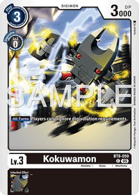 REPRINT - Ad 01 Advanced Booster Digimon Generation - BT8