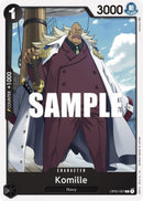 NM / Inglese / COMMON - OP-02: Paramount War