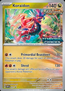 NM / Italiano / PR SVP 091 - SVP Black Star Promos (STAFF Promo)