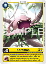 NM / Inglese / C - St 24 Digimon Data Squad - ST24