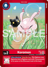 NM / Giapponese / AA - Foil Coloured Border Ex 11 Extra Booster Dawn Of Liber.