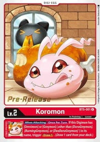 PRERELEASESTAMPED - PRE-RELEASESTAMPED