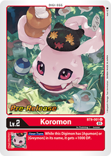 NM / Giapponese / Prereleasestamped - PRE-RELEASESTAMPED