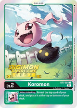 NM / Giapponese / Digimoncardgamefest 2022 - BT7