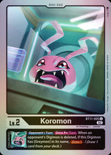 NM / Inglese / FOIL - Bt 11 Dimensional Phase - BT11