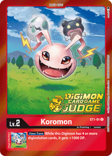 NM / Giapponese / Judgepack 2 - Championship 2023 - ST1