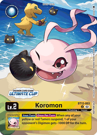 Ultimatecup 2024 - BT12