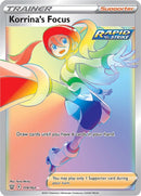 NM / Italiano / SEC 174/163 - Stili di Lotta (Rainbow Secret Rare)