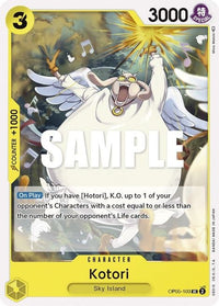 UNCOMMON - OP-05: Awakening of the New Era
