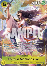 ALTERNATEART - (Alternate Art) - OP-06: Wings of the Captain