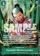 NM / Giapponese / PROMO - (Celebration Pack) - Championships Promo