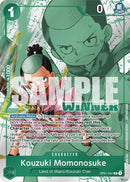NM / Giapponese / PROMO - (Winner Pack Vol. 7) - Winner Pack