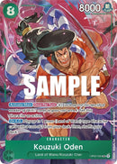 NM / Francese / ALTERNATEART - (Alternate Art) - OP-02: Paramount War