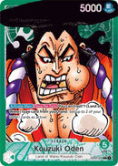 NM / Francese / ALTERNATEART - (Alternate Art) - OP-01: Romance Dawn