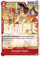 NM / Giapponese / UNCOMMON - (Pre-Release Stamp) - OP-12: Legacy of the Maste.