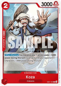 COMMON - EB-01: Memorial Collection