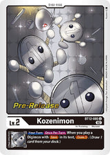 NM / Giapponese / Prereleasestamped - PRE-RELEASESTAMPED