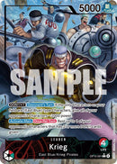 NM / Francese / LEADER - (Alternate Art) - OP-15: Adventure on Kami's Island
