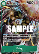 NM / Inglese / ALTERNATEART - (Alternate Art) - OP-03: Pillars of Strength