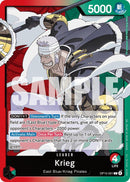 NM / Inglese / LEADER - OP-15: Adventure on Kami's Island