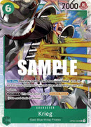 NM / Inglese / SUPERRARE - OP-03: Pillars of Strength