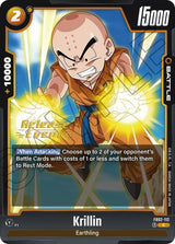 NM / Giapponese / Prereleasestamped - Fusion World Blazing Aura Pre Release.