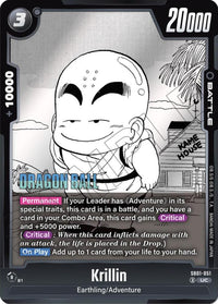 UC - Fusion World Manga Booster 01 - SB01