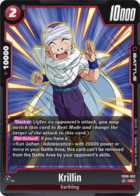 UC - Fusion World Saiyan S Pride - FB08